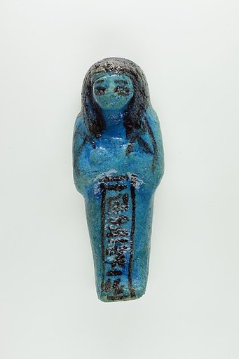 Worker Shabti of Nauny