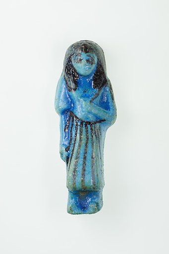 Overseer Shabti of Nauny