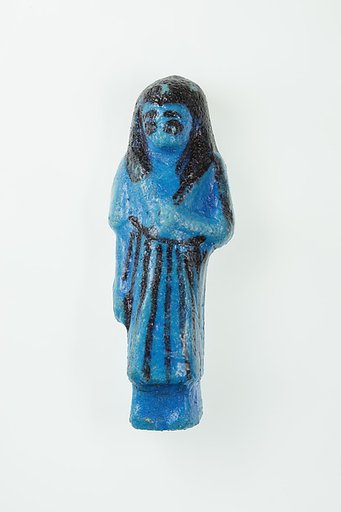 Overseer Shabti of Nauny