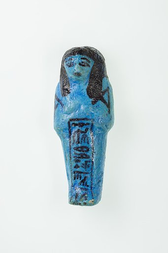 Worker Shabti of Nauny
