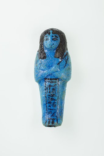 Worker Shabti of Nauny