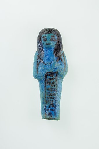 Worker Shabti of Nauny