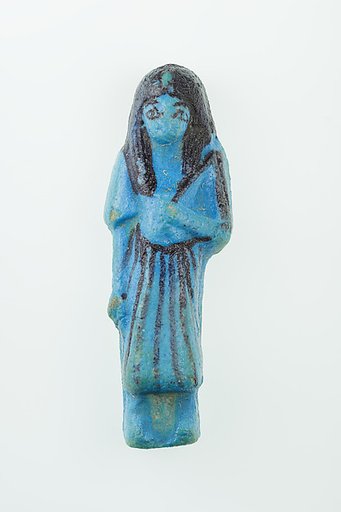 Overseer Shabti of Nauny