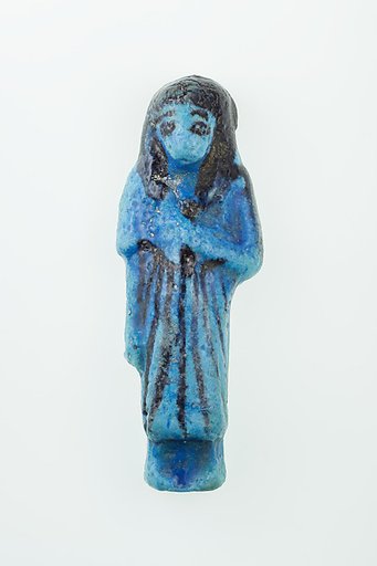 Overseer Shabti of Nauny
