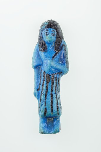 Overseer Shabti of Nauny