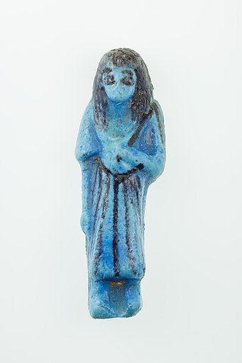 Overseer Shabti of Nauny