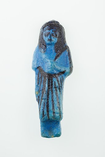 Overseer Shabti of Nauny