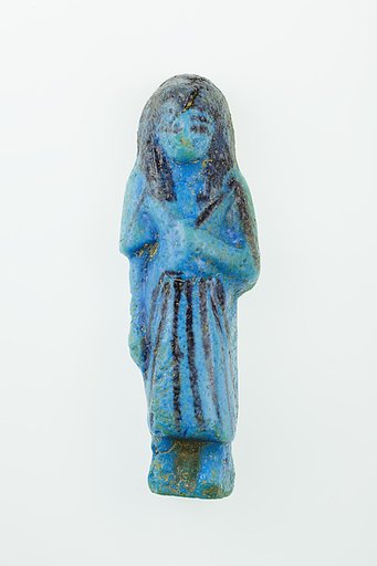 Overseer Shabti of Nauny