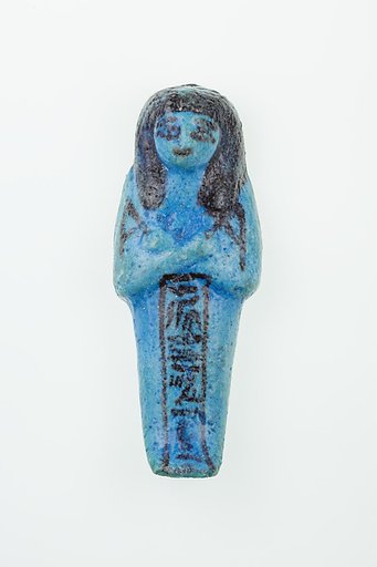 Worker Shabti of Nauny