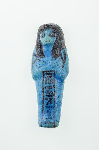 Worker Shabti of Nauny