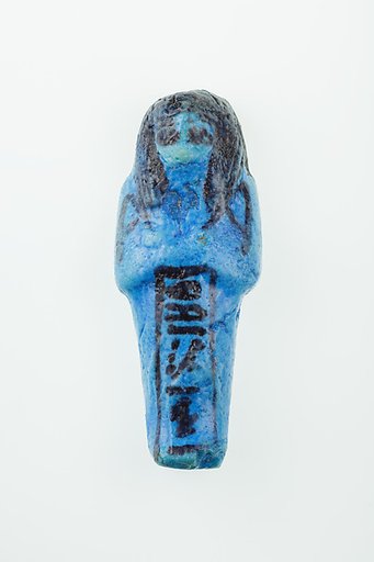 Worker Shabti of Nauny
