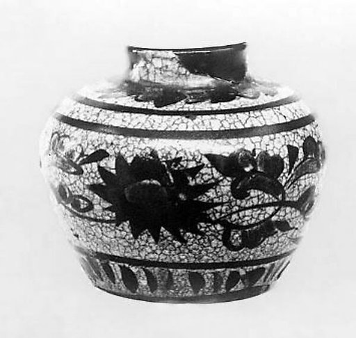 Tea Jar