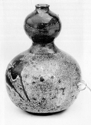 Gourd-Shaped Bottle