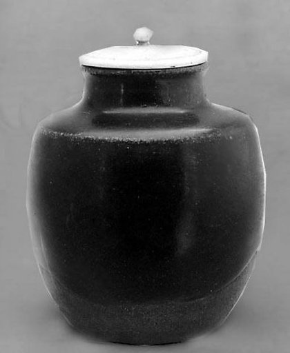 Tea Jar