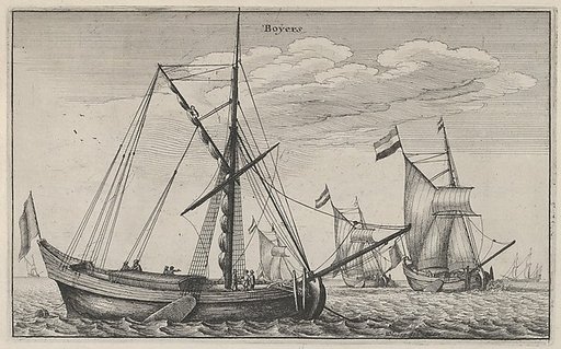 Boÿers (Dutch Cargo Ship)