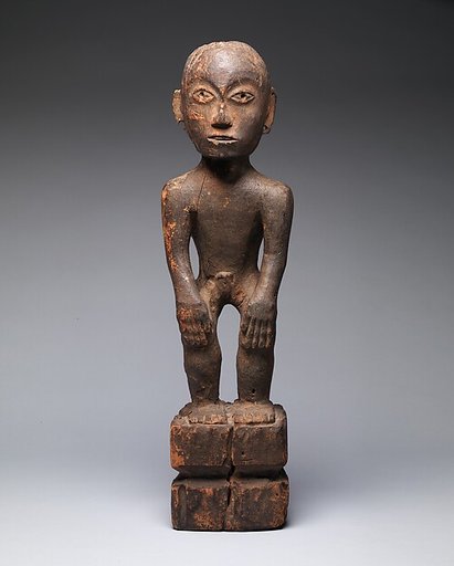 Bulul (male rice deity figure)