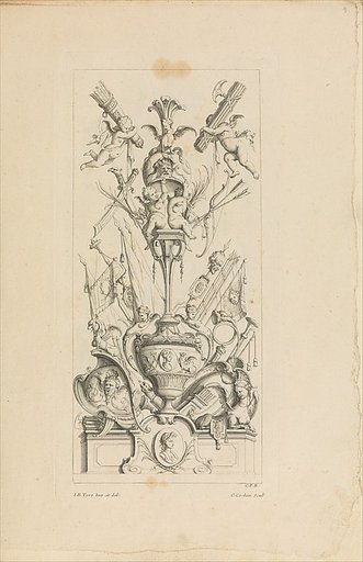 Trophées Nouvellement Inventez par J.B. Toro.