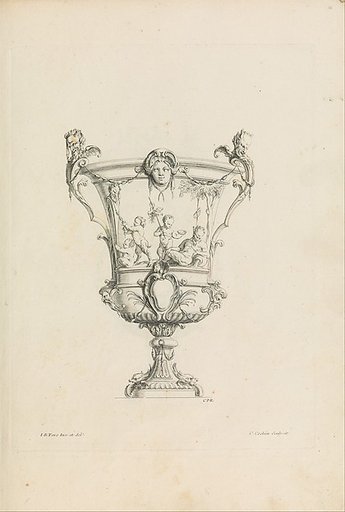 Nouveau Livre de Vases