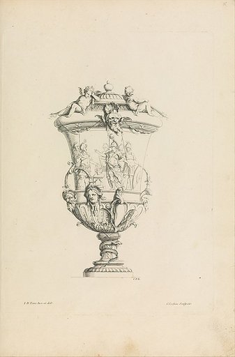 Nouveau Livre de Vases
