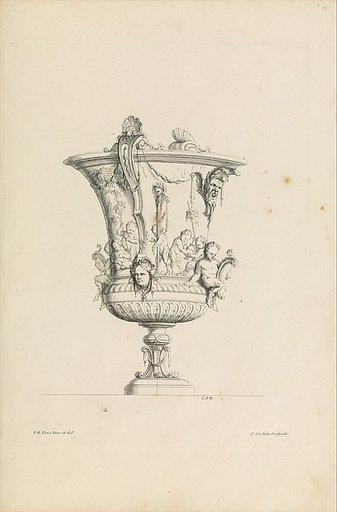 Nouveau Livre de Vases