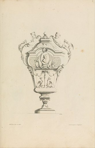 Nouveau Livre de Vases