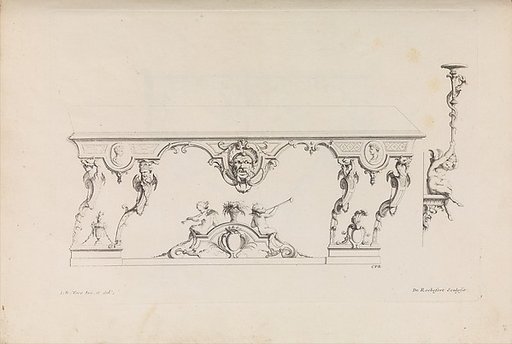 Livre de Tables de Diverses Formes
