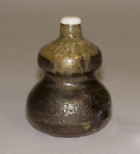 Gourd-shaped Tea Caddy