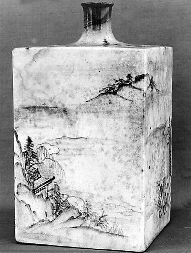 Square Bottle