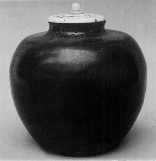 Tea Jar