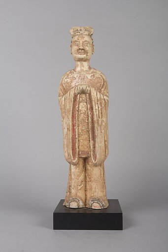 Figure of a Secretary or Official