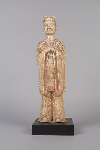 Figure of an Official