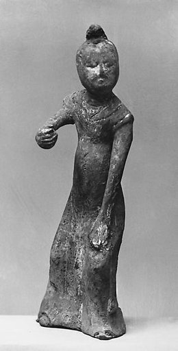Female dancer