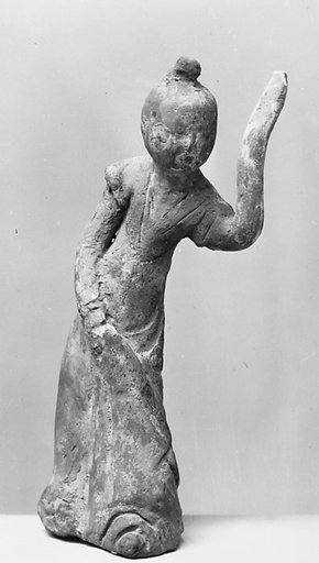 Female dancer