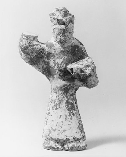 Figure of a Standing Musician