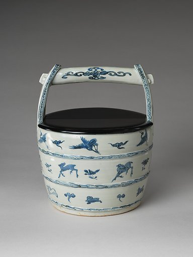 Freshwater jar
