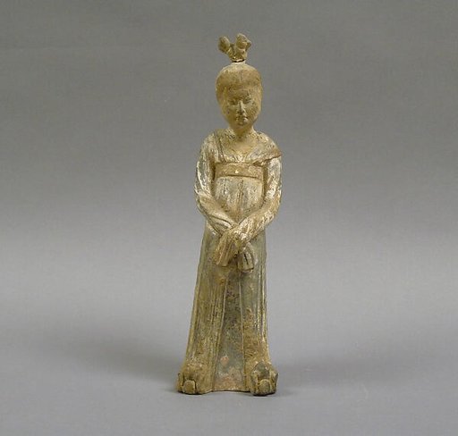 Female attendant