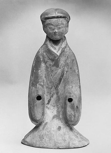 Figure with Removable Head