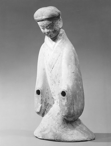 Figure with Removable Head