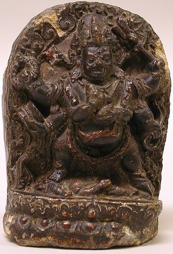 Six-Armed Mahakala