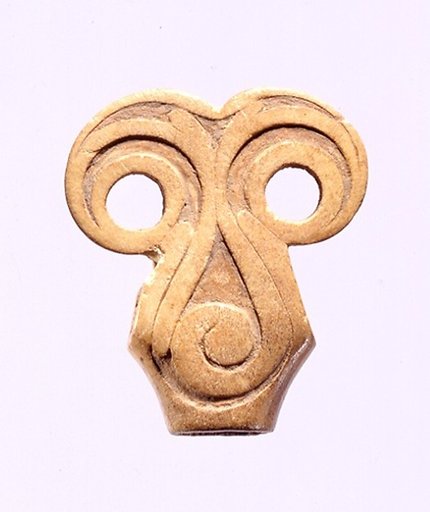 Carved Finial