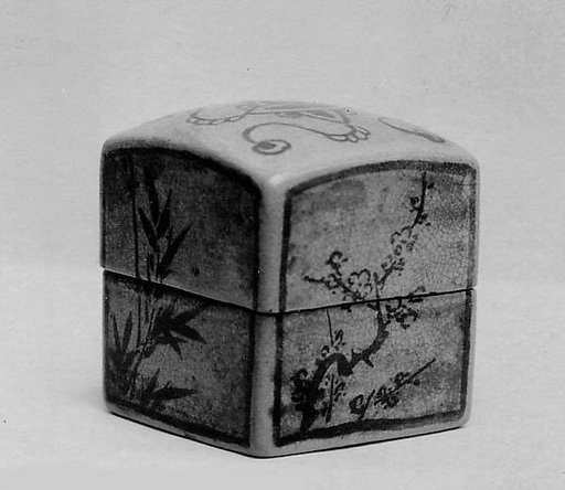 Incense box