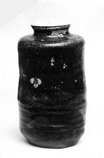 Tea caddy