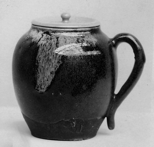 Tea jar
