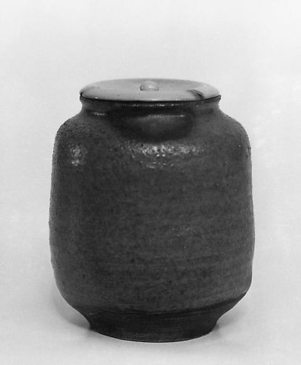 Tea jar