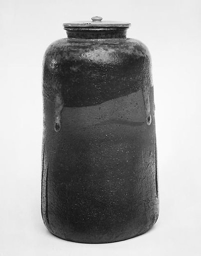 Tea jar