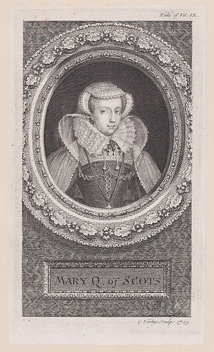 Mary, Queen of Scots