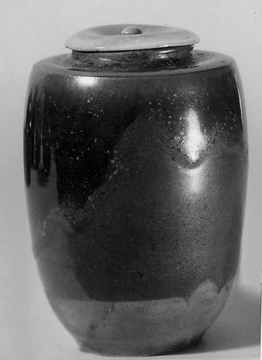 Tea jar