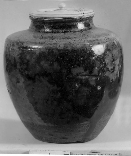 Tea jar