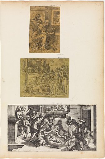 Adoration of the Shepherds