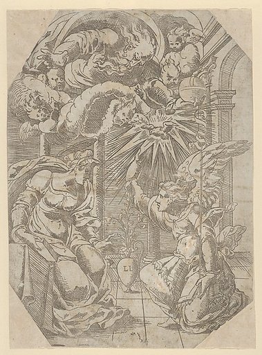 The Annunciation